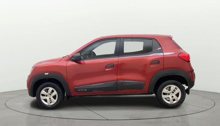 2016 Renault Kwid RXT 0.8, Petrol, Manual, 1,30,438 km, Left Side