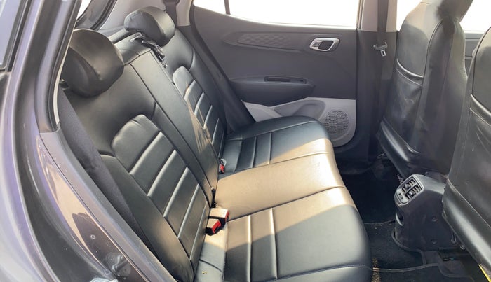 2023 Hyundai GRAND I10 NIOS SPORTZ 1.2 KAPPA VTVT CNG, CNG, Manual, 83,091 km, Right Side Rear Door Cabin