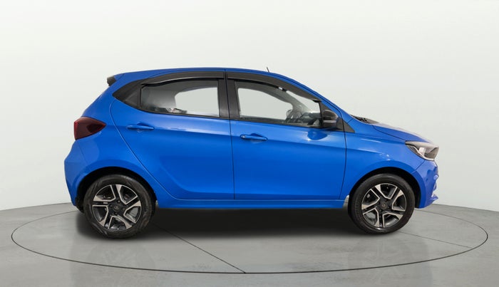 2020 Tata Tiago XZ PLUS PETROL, Petrol, Manual, 69,755 km, Right Side View