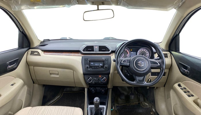 2018 Maruti Dzire VXI, Petrol, Manual, 34,333 km, Dashboard