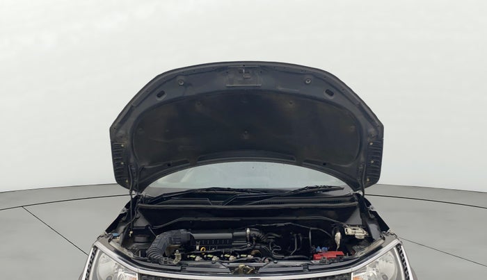 2018 Maruti IGNIS ZETA 1.2, Petrol, Manual, 58,525 km, Open Bonet