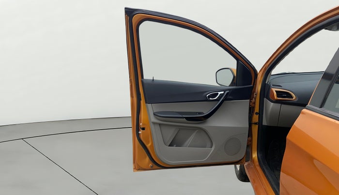 2017 Tata Tiago XZA PETROL, Petrol, Automatic, 14,836 km, LHS Front Door