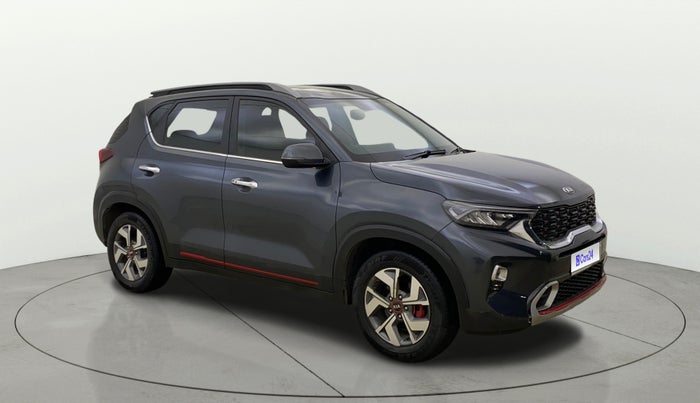 2020 KIA SONET GTX PLUS 1.5, Diesel, Manual, 37,565 km, SRP