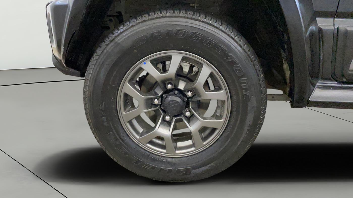 2023 Maruti JIMNY ZETA ALL GRIP PRO , CNG, Manual, 35,288 km, Left Front Wheel