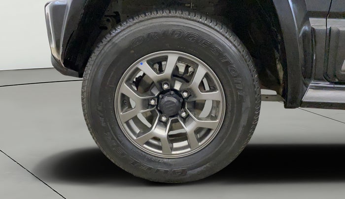 2023 Maruti JIMNY ZETA ALL GRIP PRO , CNG, Manual, 35,288 km, Left Front Wheel