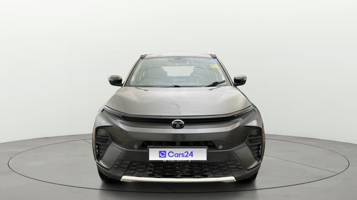 2024 Tata NEXON CREATIVE  AMT 1.2 PETROL, Petrol, Automatic, 23,723 km, Front