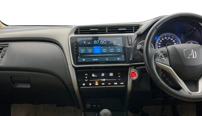 2017 Honda City 1.5L I-VTEC VX, Petrol, Manual, 88,404 km, Air Conditioner