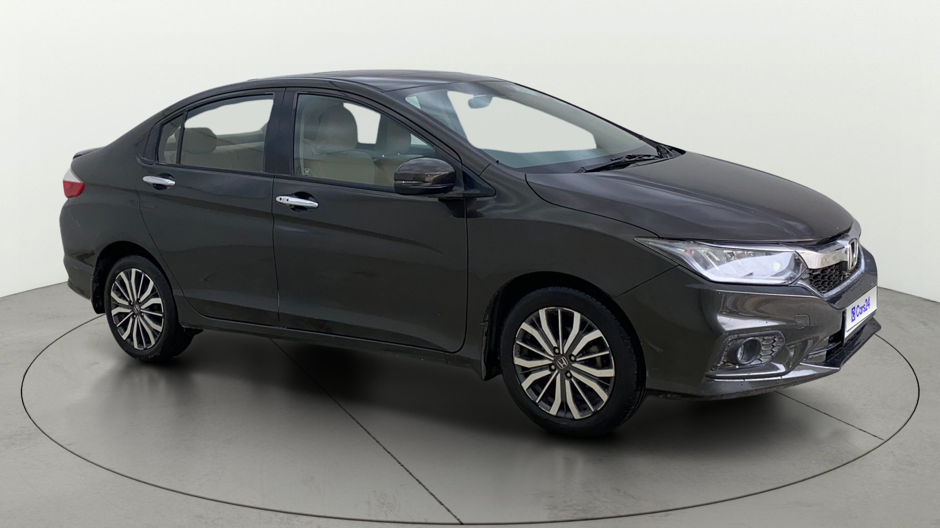 2017 Honda City 2022-2026 1.5L I-VTEC ZX CVT