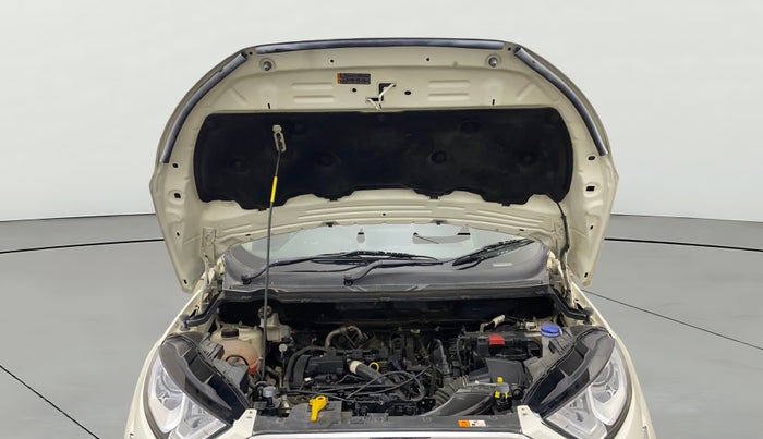2021 Ford Ecosport TITANIUM 1.5L PETROL, Petrol, Manual, 22,753 km, Open Bonet