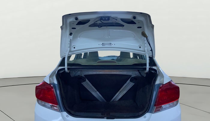 2013 Honda Amaze 1.5L I-DTEC EX, Diesel, Manual, 59,022 km, Boot Door Open