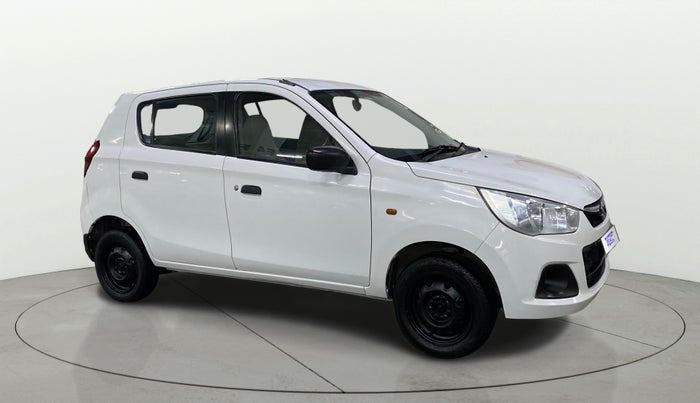 2016 Maruti Alto K10 VXI, Petrol, Manual, 73,136 km, Right Front Diagonal