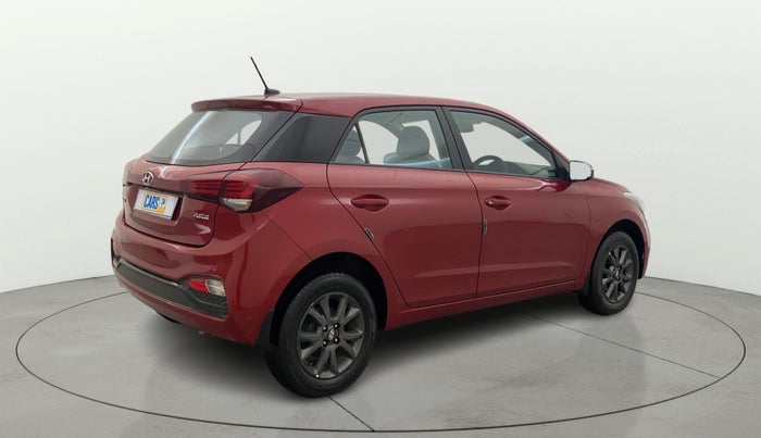 2018 Hyundai Elite i20 ASTA 1.4 CRDI, Diesel, Manual, 53,181 km, Right Back Diagonal