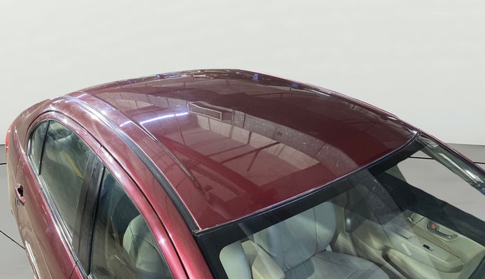 2015 Maruti Ciaz VXI+, Petrol, Manual, 20,670 km, Roof