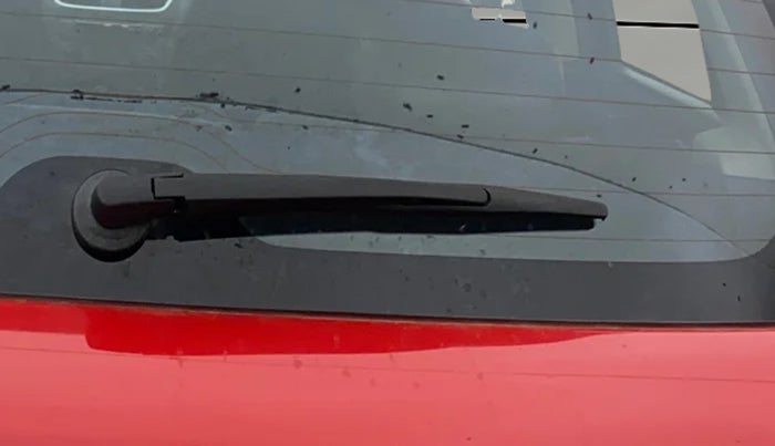 2015 Maruti Swift ZXI, Petrol, Manual, 58,467 km, Rear Wiper