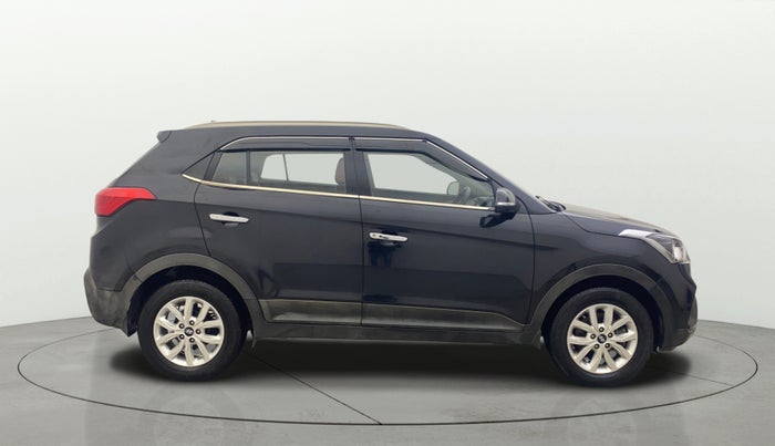 2019 Hyundai Creta SX 1.6 PETROL, Petrol, Manual, 38,773 km, Right Side View