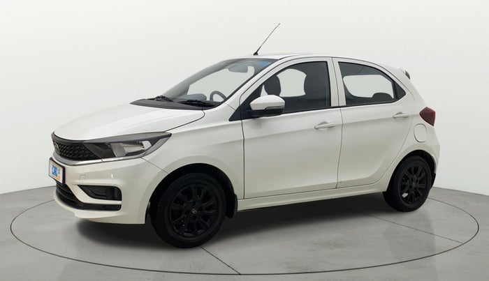 2021 Tata Tiago XT LIMITED EDITION PETROL, CNG, Manual, 1,04,937 km, Left Front Diagonal