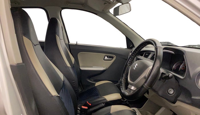 2017 Maruti Alto K10 VXI, Petrol, Manual, 16,622 km, Right Side Front Door Cabin