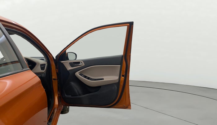 2018 Hyundai Elite i20 ASTA 1.2 (O), Petrol, Manual, 36,212 km, RHS Front Door