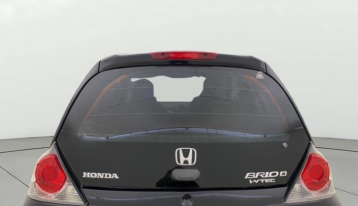 2015 Honda Brio S MT, Petrol, Manual, 49,910 km, Rear Windshield