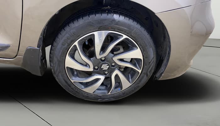 2020 Maruti Baleno ZETA PETROL 1.2, Petrol, Manual, 47,100 km, Right Front Wheel