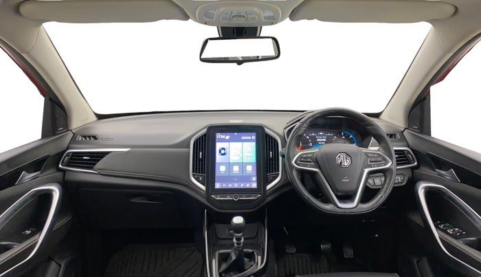 2019 MG HECTOR SHARP 2.0 DIESEL, Diesel, Manual, 43,998 km, Dashboard