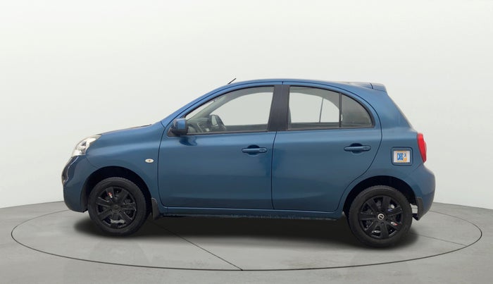 2018 Nissan Micra XV CVT, Petrol, Automatic, 66,084 km, Left Side