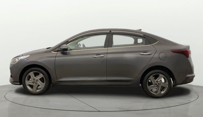2020 Hyundai Verna SX 1.5 VTVT, Petrol, Manual, 69,434 km, Left Side