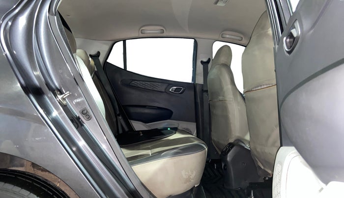 2021 Hyundai GRAND I10 NIOS SPORTZ 1.2 KAPPA VTVT, Petrol, Manual, 42,184 km, Right Side Rear Door Cabin