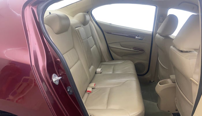 2013 Honda City 1.5L I-VTEC V MT, Petrol, Manual, 68,571 km, Right Side Rear Door Cabin