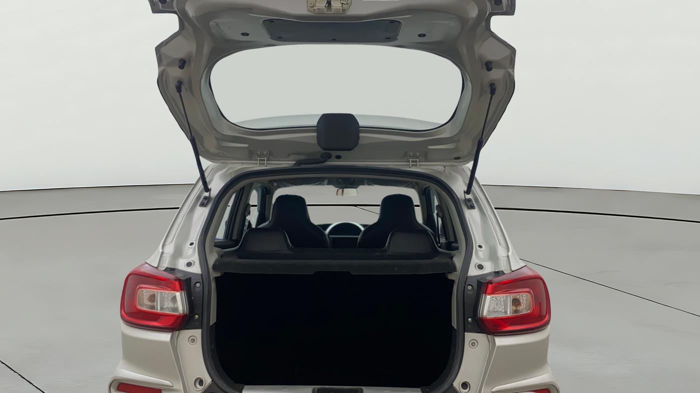 2021 Maruti S PRESSO VXI PLUS AMT, Petrol, Automatic, 48,989 km, Boot Open Zoomed View