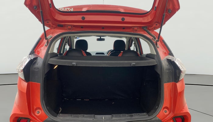 2020 Tata NEXON XM PETROL, Petrol, Manual, 41,269 km, Boot Open Zoomed View
