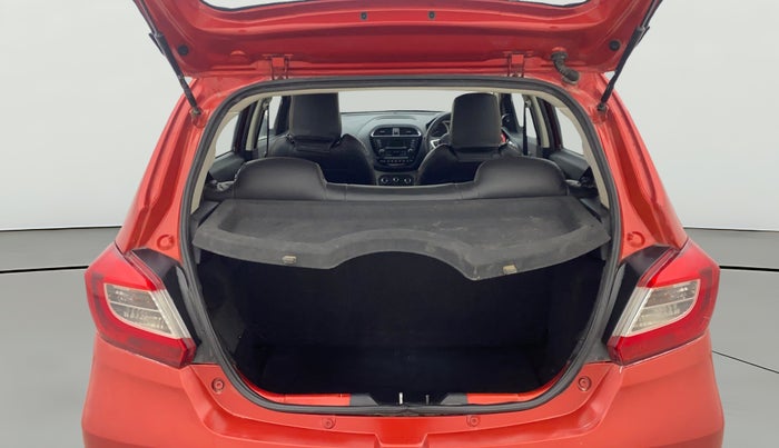 2017 Tata Tiago XZ PETROL, Petrol, Manual, 31,714 km, Boot Open Zoomed View