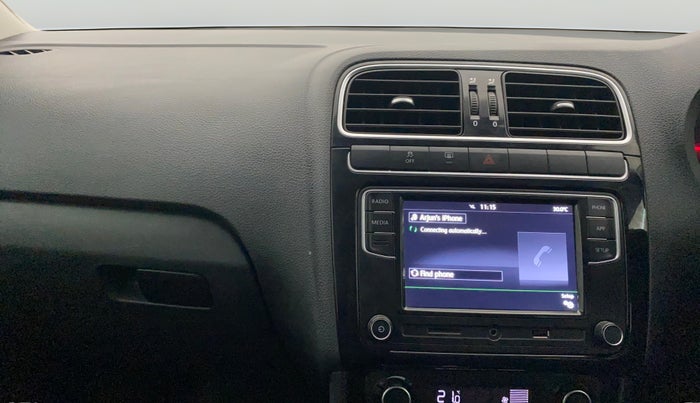 2021 Volkswagen Polo 1.0 GT TSI AT, Petrol, Automatic, 32,503 km, Air Conditioner