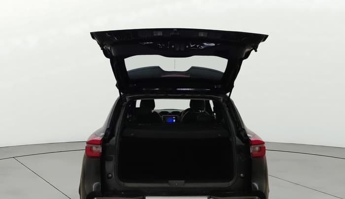 2021 Nissan MAGNITE XV PREMIUM, Petrol, Manual, 59,724 km, Boot Door Open