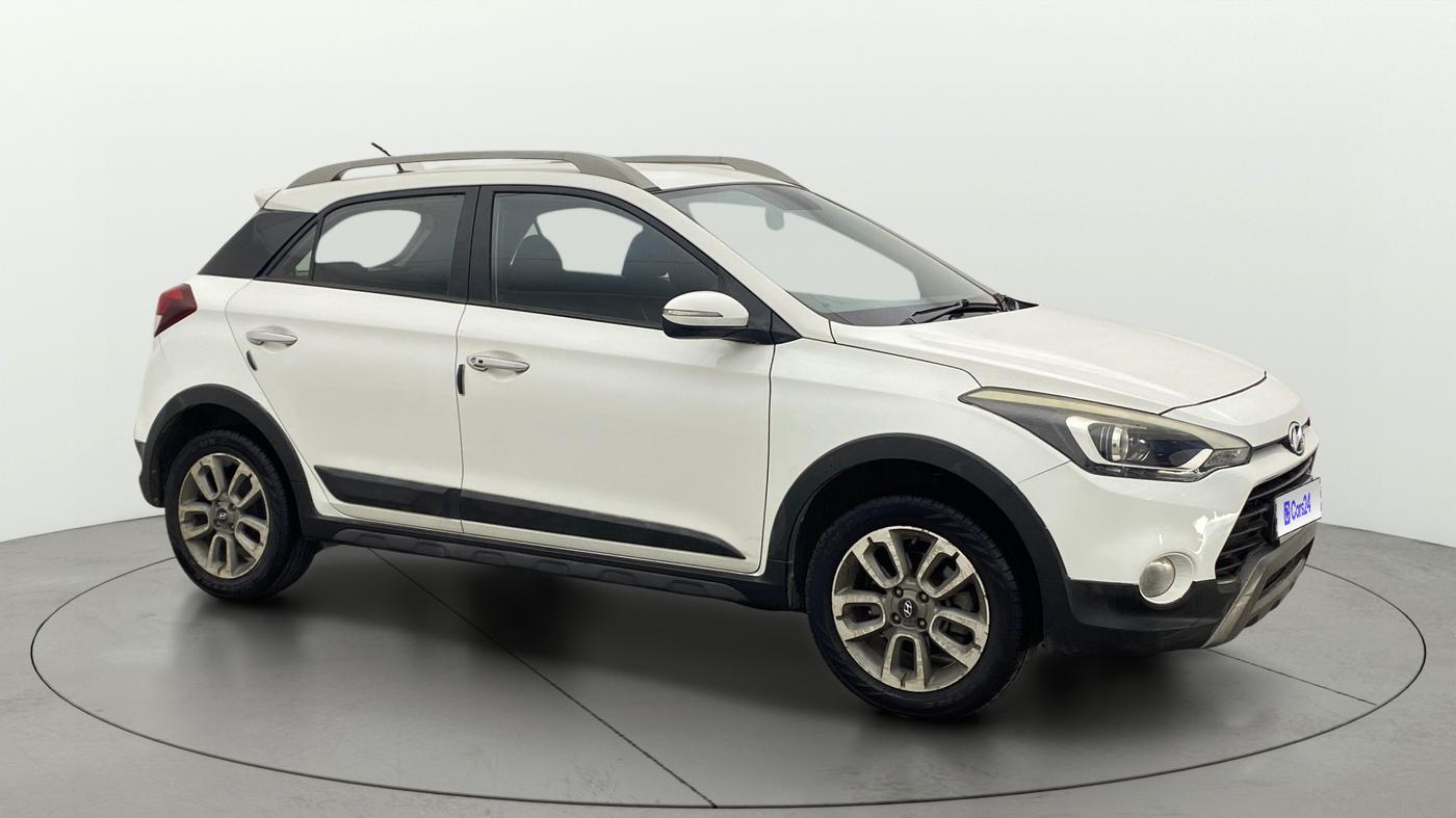 2016 Hyundai i20 Active 1.2 SX, Petrol, Manual, 54,694 km, SRP