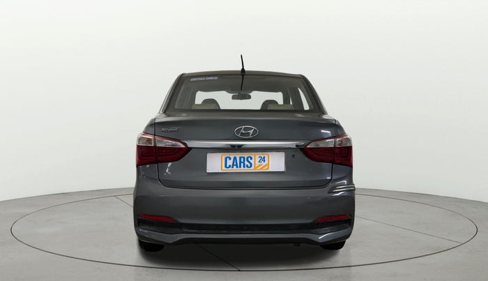 2018 Hyundai Xcent E+, Petrol, Manual, 67,143 km, Back/Rear