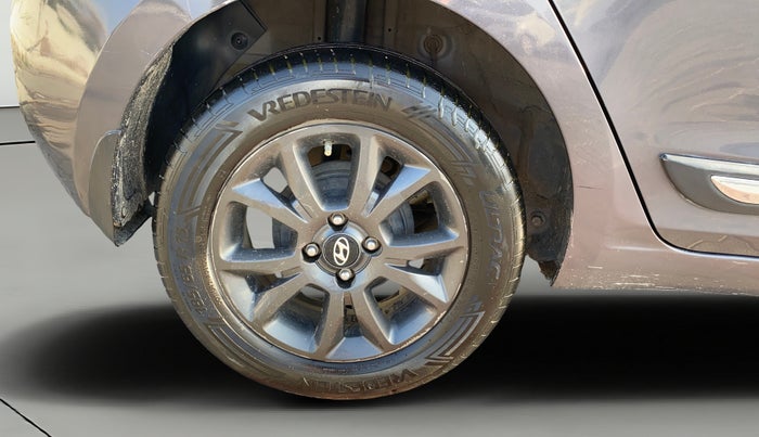 2019 Hyundai Elite i20 SPORTZ PLUS 1.2, Petrol, Manual, 81,599 km, Right Rear Wheel