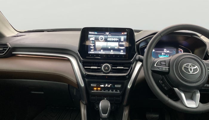 2023 Toyota URBAN CRUISER HYRYDER V HYBRID, Hybrid, Automatic, 21,588 km, Air Conditioner