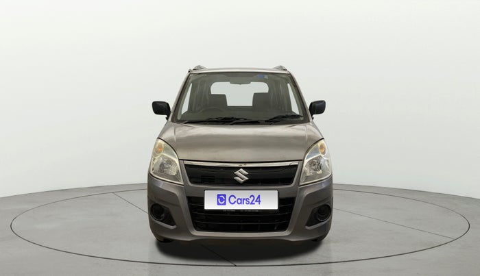 2017 Maruti Wagon R 1.0 LXI, Petrol, Manual, 49,830 km, Front