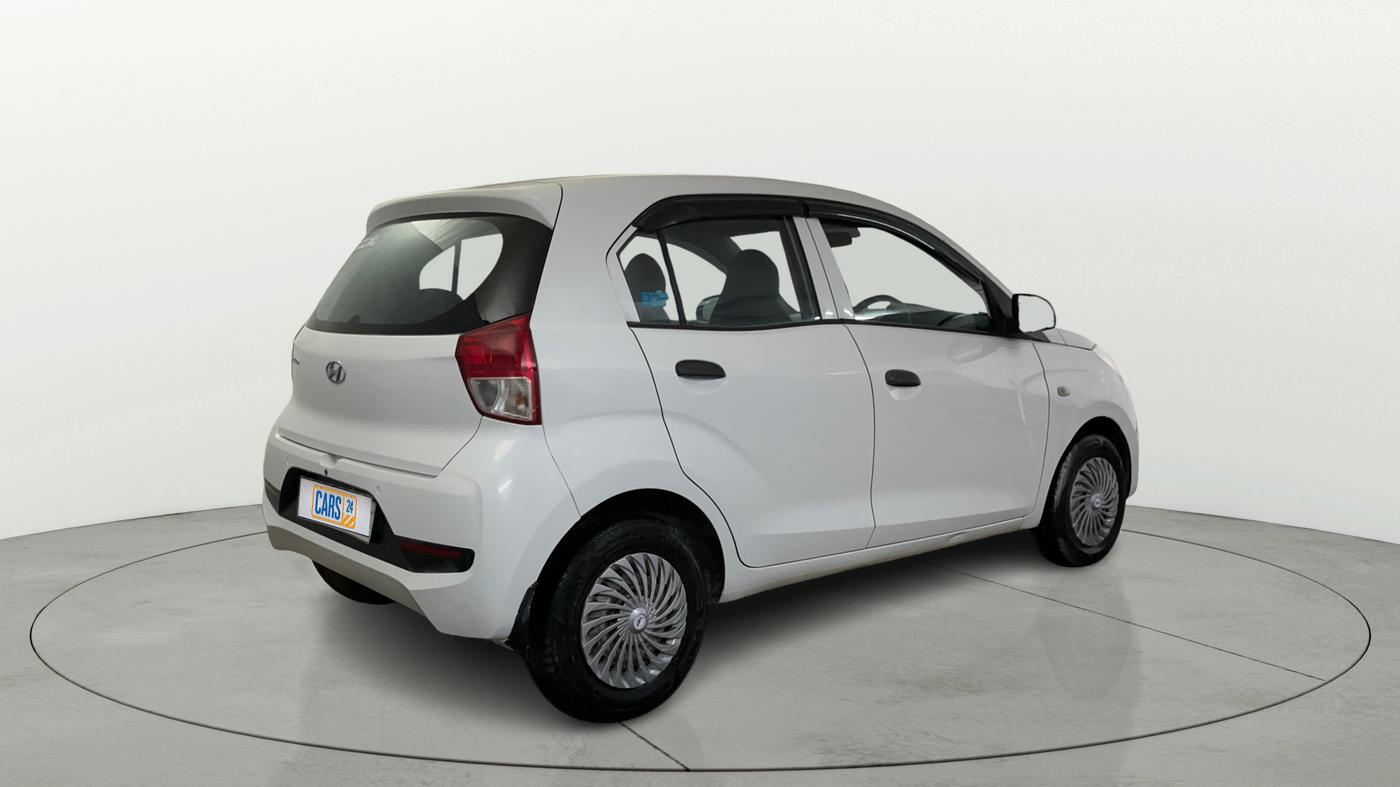 2019 Hyundai NEW SANTRO ERA EXECUTIVE, Petrol, Manual, 50 km, Right Back Diagonal