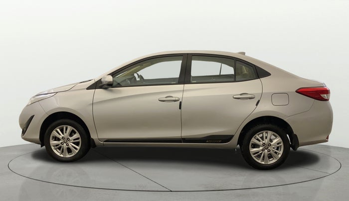 2020 Toyota YARIS G MT, Petrol, Manual, 70,513 km, Left Side