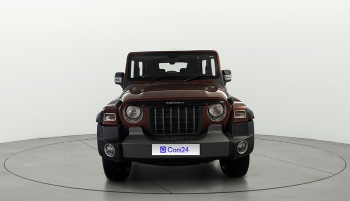 2021 Mahindra Thar LX HT PETROL 4WD MT, Petrol, Manual, 29,447 km, Front