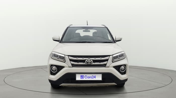 2020 Toyota URBAN CRUISER MID GRADE MT, Petrol, Manual, 59,246 km, Front