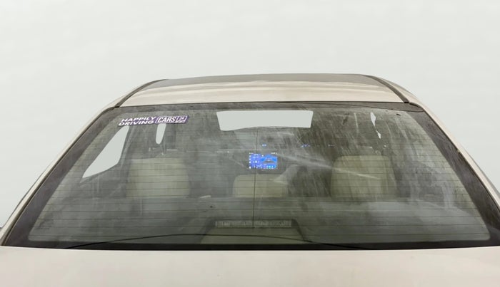 2015 Toyota Corolla Altis VL CVT PETROL, Petrol, Automatic, 81,290 km, Rear Windshield