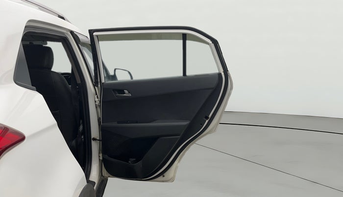 2018 Hyundai Creta SX PLUS AT 1.6 PETROL, Petrol, Automatic, 1,09,264 km, RHS Rear Door