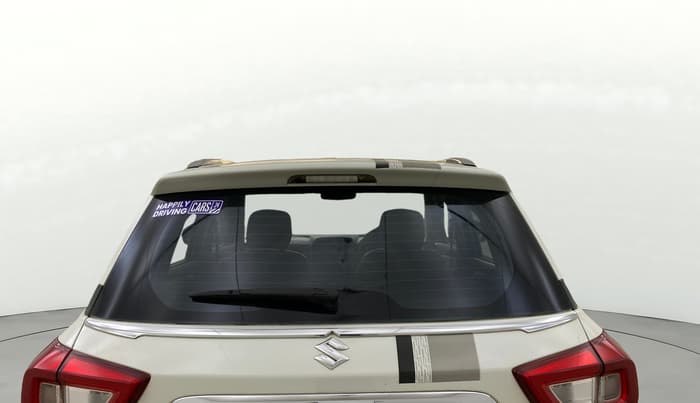 2020 Maruti Vitara Brezza ZXI AT SHVS, Petrol, Automatic, 72,389 km, Rear Windshield