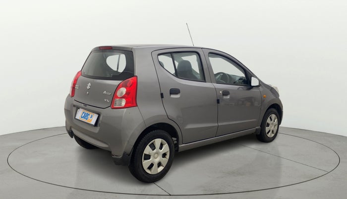2012 Maruti A Star VXI, Petrol, Manual, 29,389 km, Right Back Diagonal