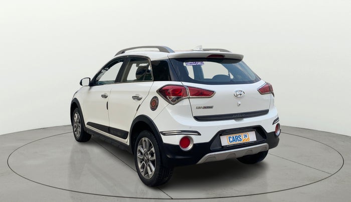 2019 Hyundai i20 Active 1.2 BASE, Petrol, Manual, 62,276 km, Left Back Diagonal