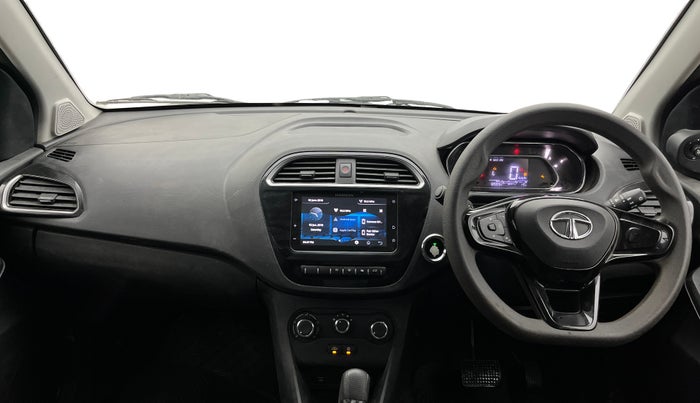 2021 Tata TIAGO NRG XZ AMT, Petrol, Automatic, 32,006 km, Dashboard