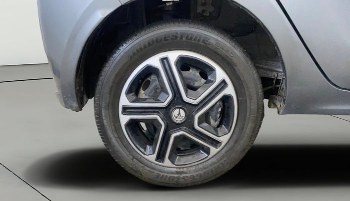 2021 Tata Tiago XT PETROL, Petrol, Manual, 24,626 km, Right Rear Wheel